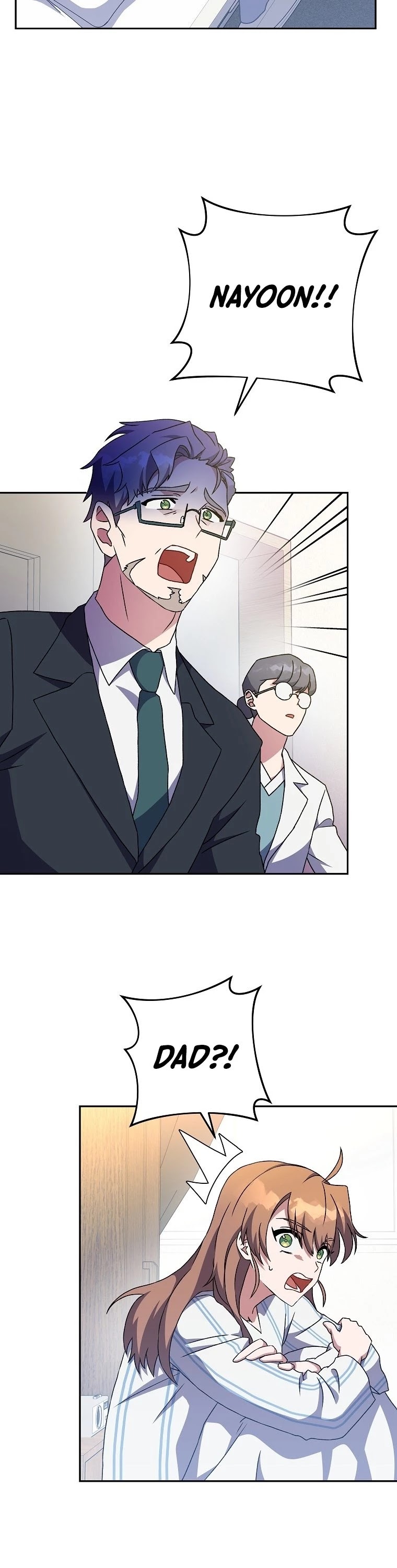 Read The Novel’s Extra EN Manga Online