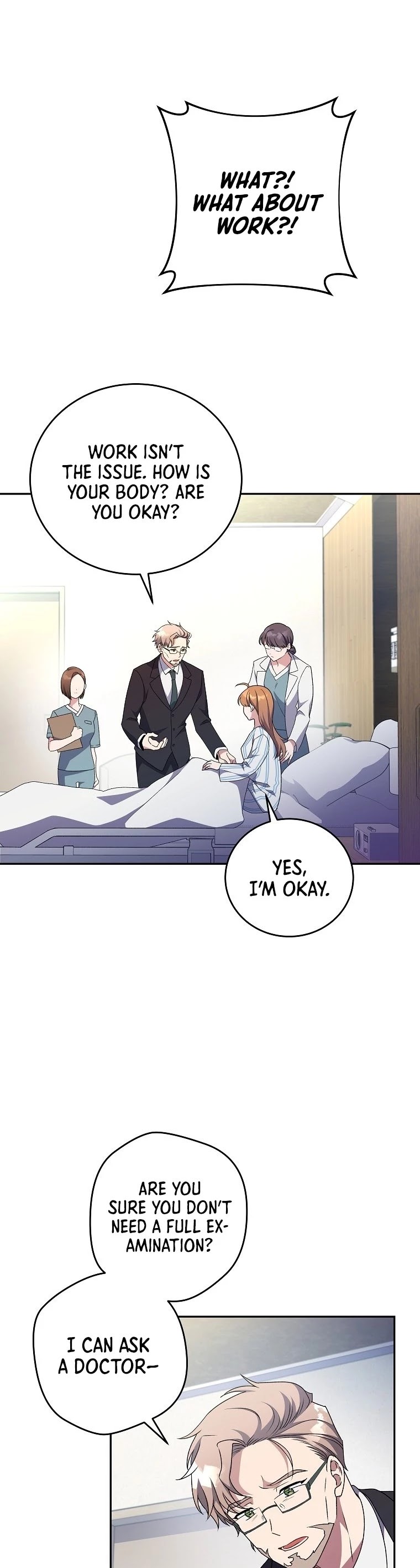 Read The Novel’s Extra EN Manga Online