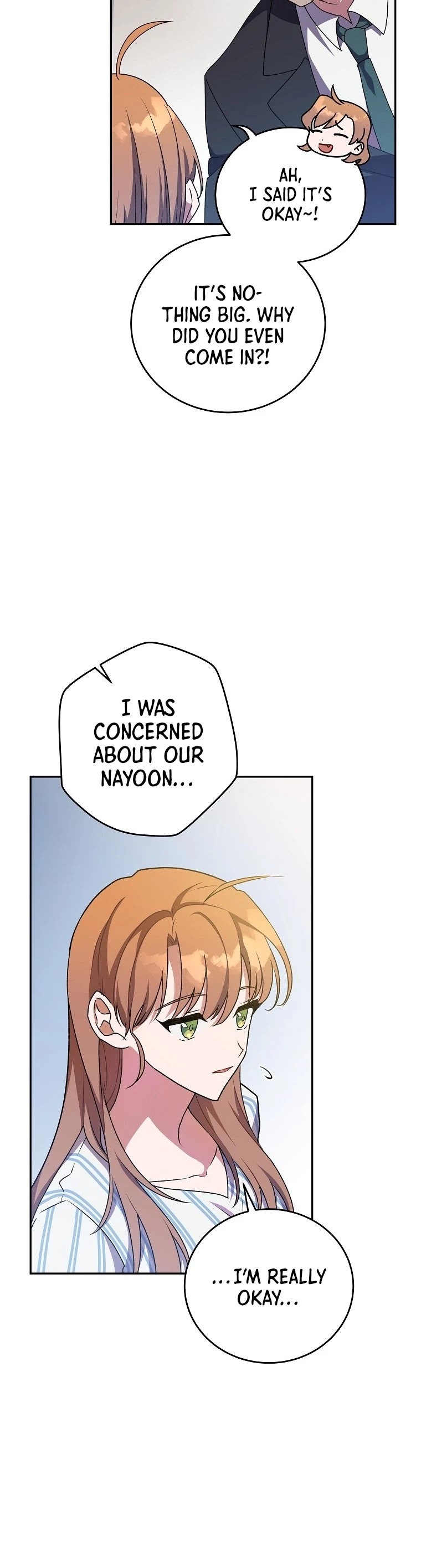 Read The Novel’s Extra EN Manga Online