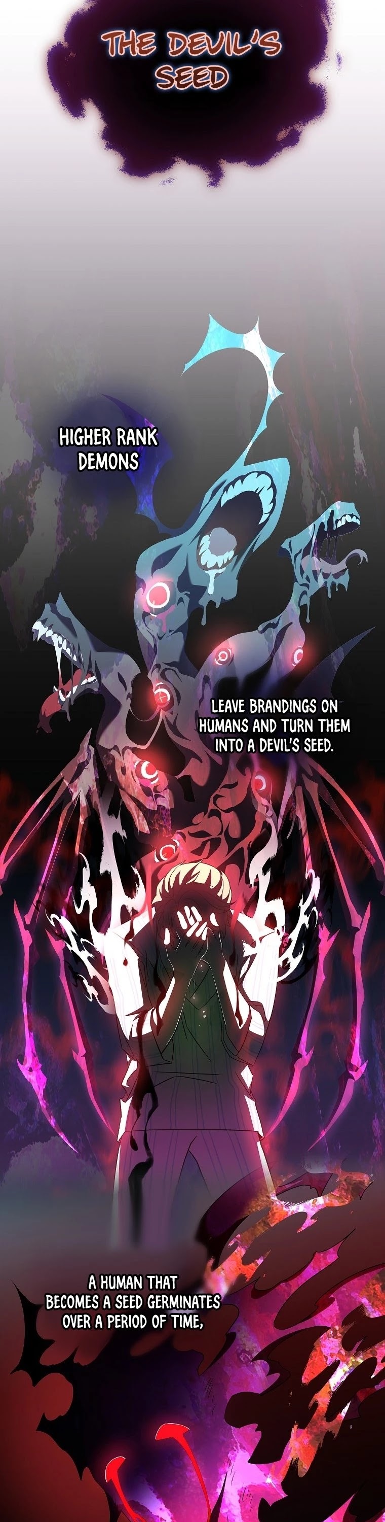 Read The Novel’s Extra EN Manga Online