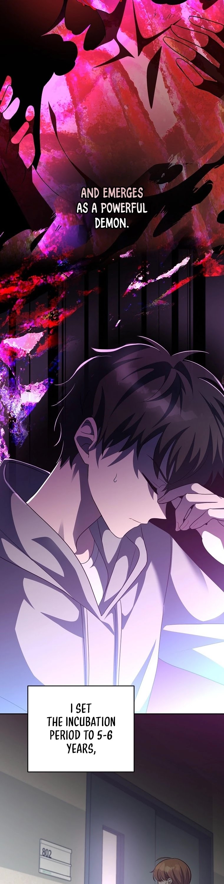 Read The Novel’s Extra EN Manga Online