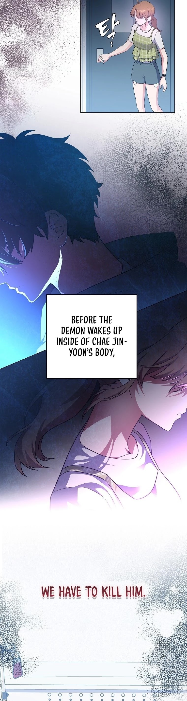 Read The Novel’s Extra EN Manga Online