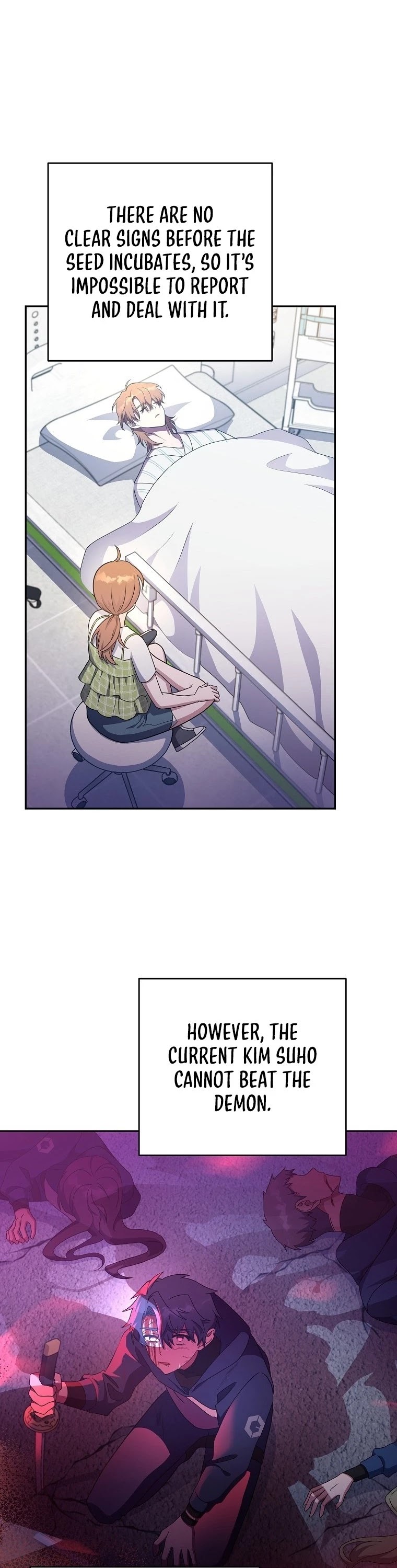 Read The Novel’s Extra EN Manga Online