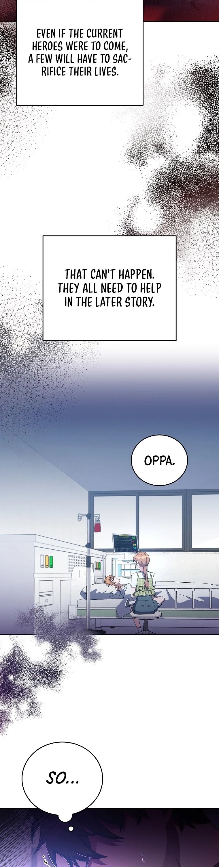 Read The Novel’s Extra EN Manga Online