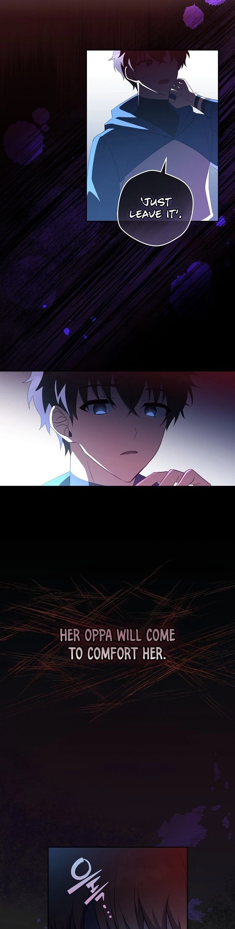Read The Novel’s Extra EN Manga Online