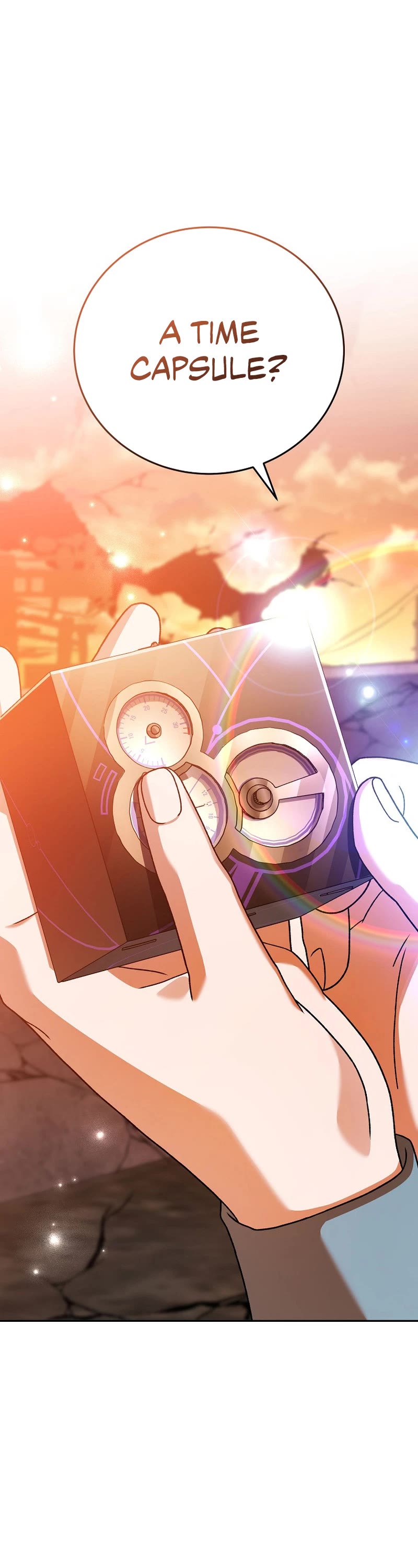 Read The Novel’s Extra EN Manga Online