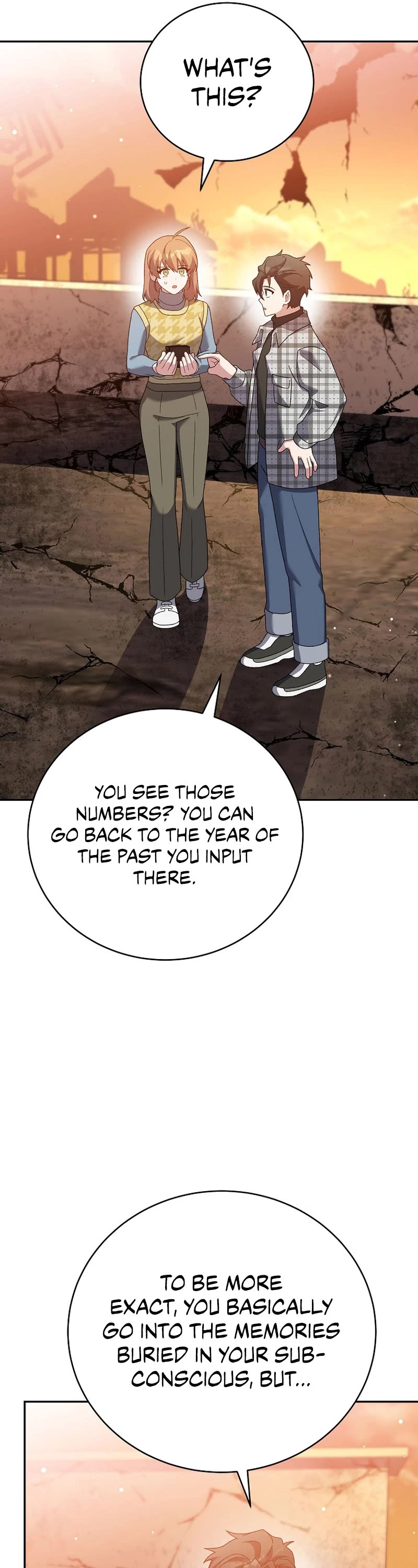 Read The Novel’s Extra EN Manga Online