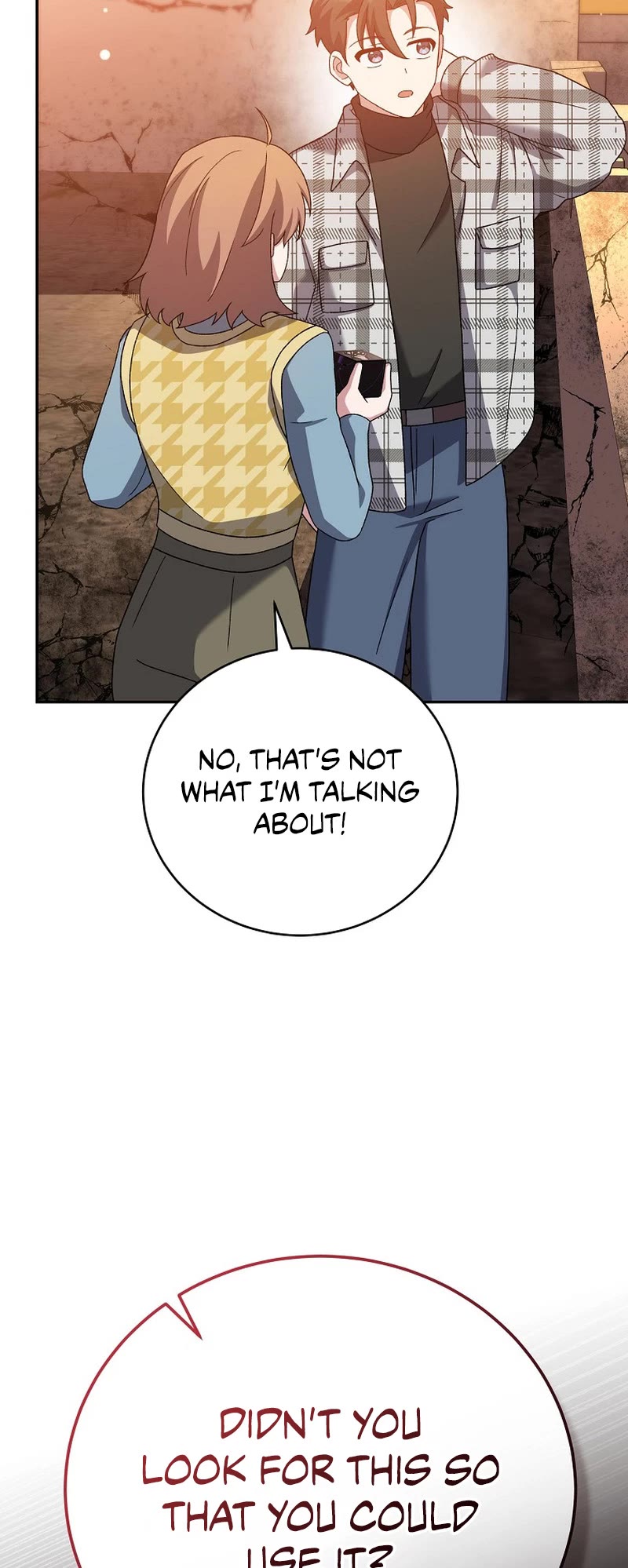 Read The Novel’s Extra EN Manga Online