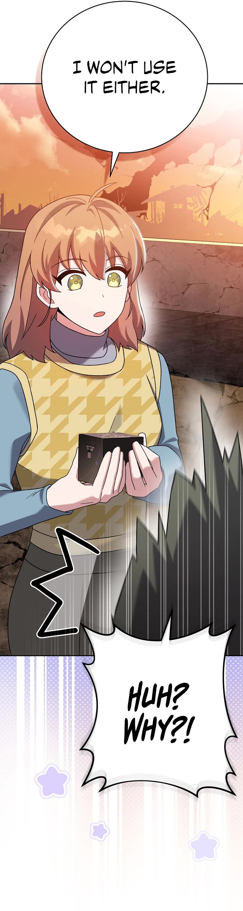 Read The Novel’s Extra EN Manga Online