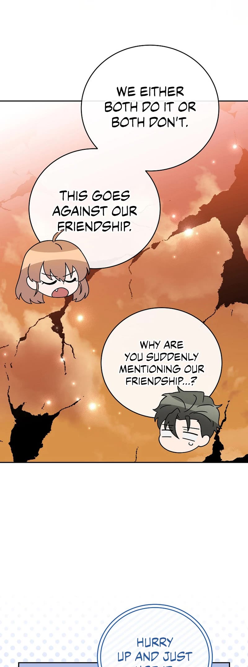 Read The Novel’s Extra EN Manga Online