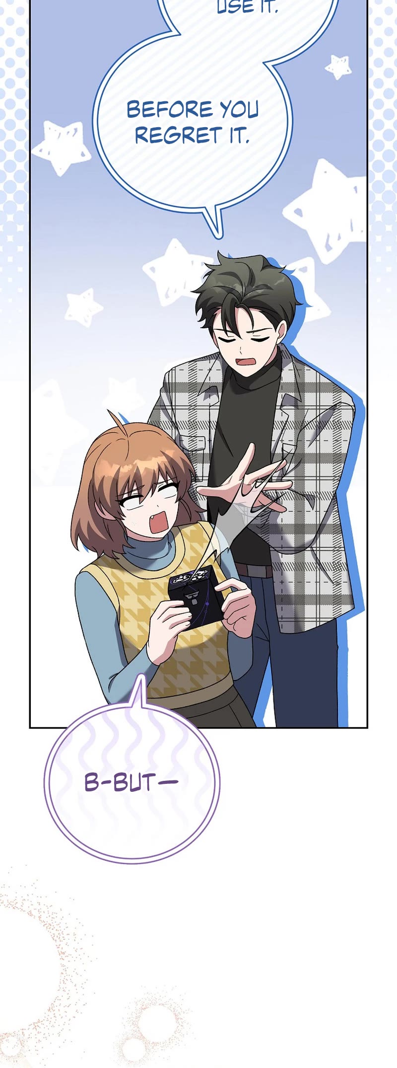Read The Novel’s Extra EN Manga Online