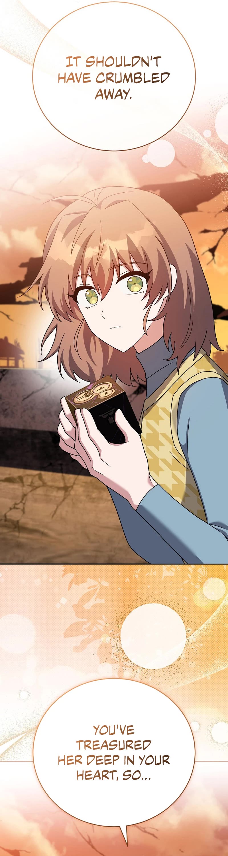 Read The Novel’s Extra EN Manga Online