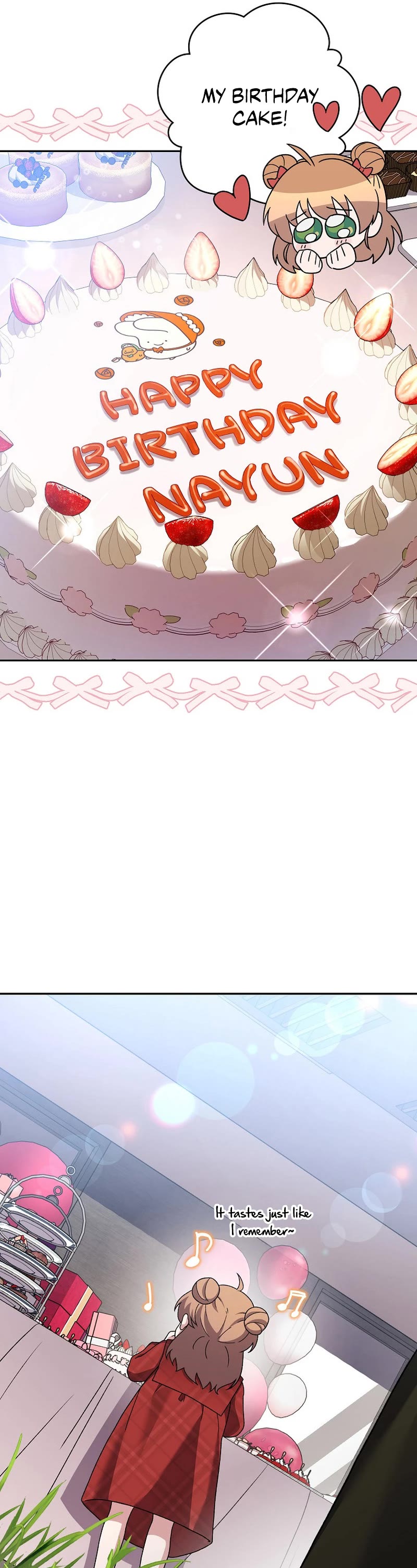 Read The Novel’s Extra EN Manga Online