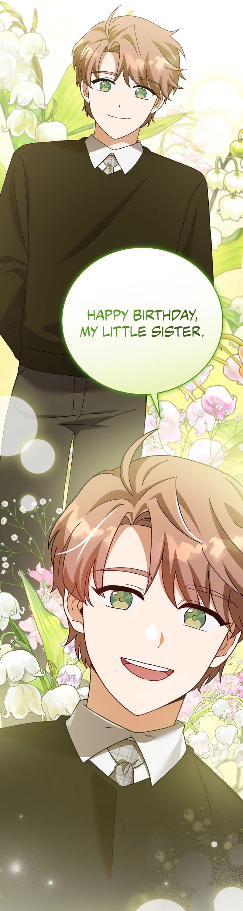 Read The Novel’s Extra EN Manga Online