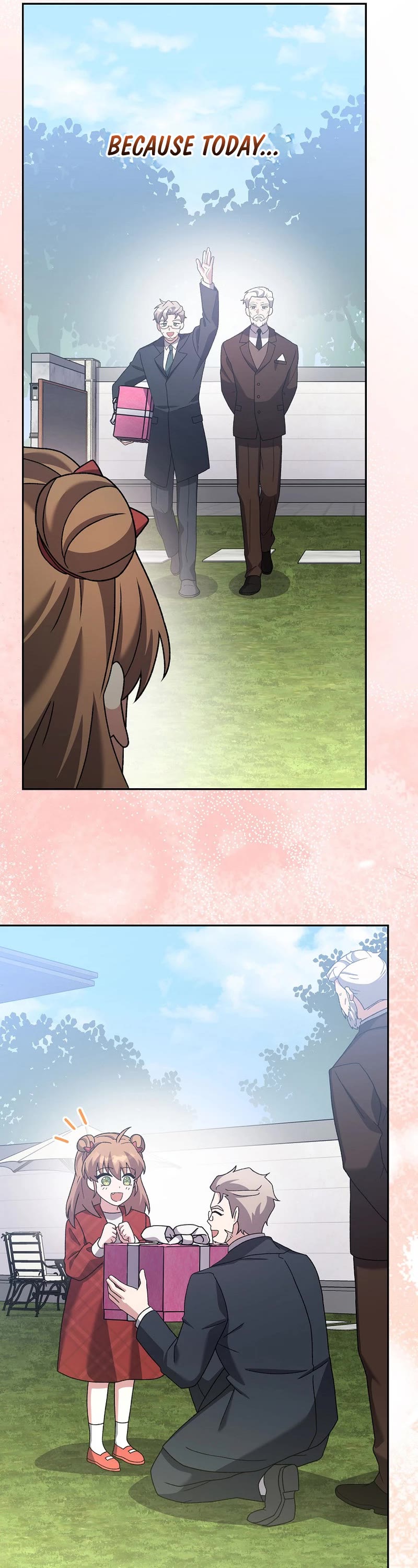 Read The Novel’s Extra EN Manga Online