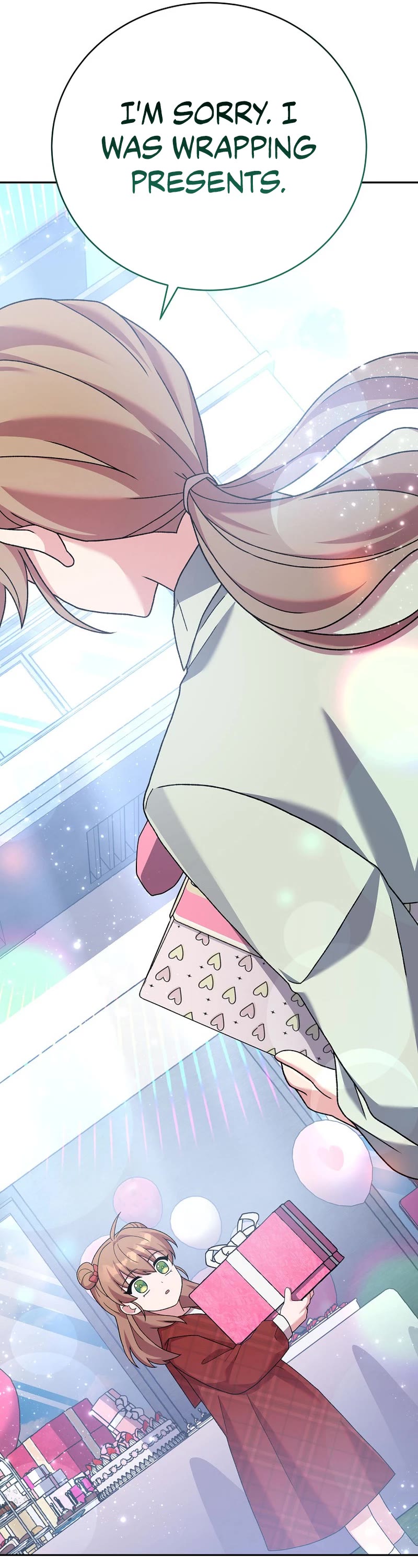 Read The Novel’s Extra EN Manga Online