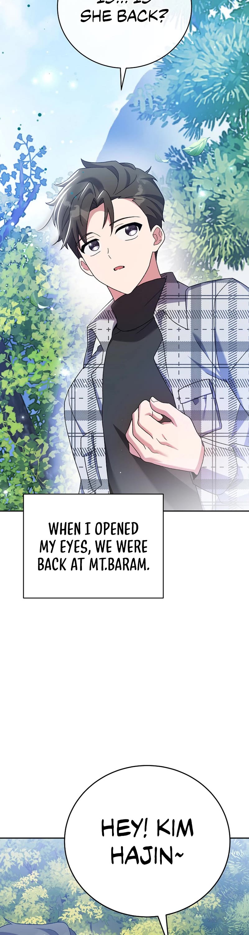 Read The Novel’s Extra EN Manga Online