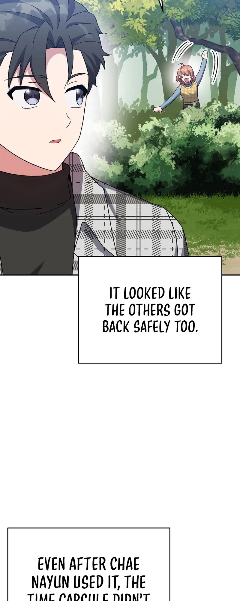 Read The Novel’s Extra EN Manga Online
