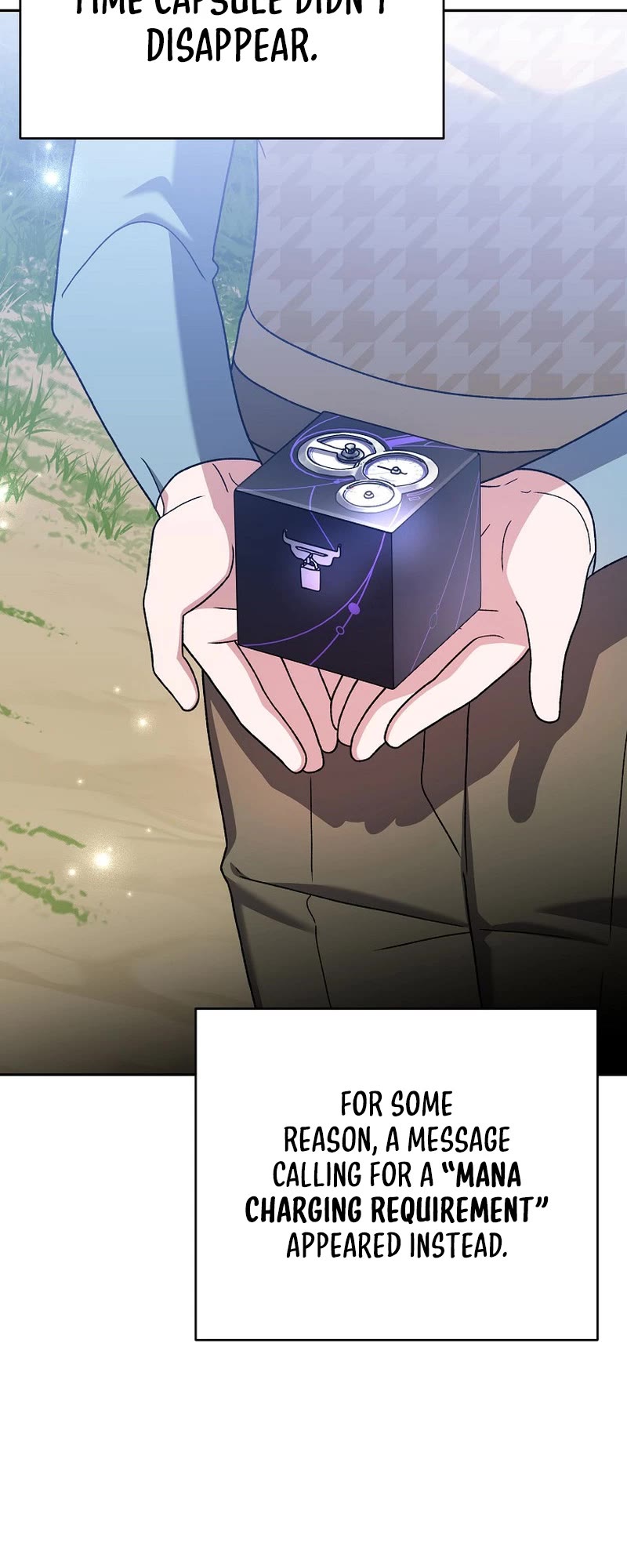 Read The Novel’s Extra EN Manga Online