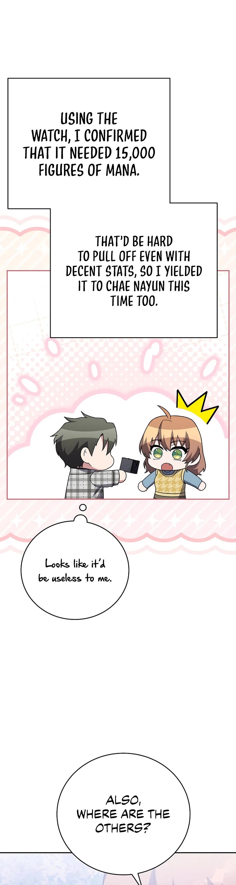 Read The Novel’s Extra EN Manga Online