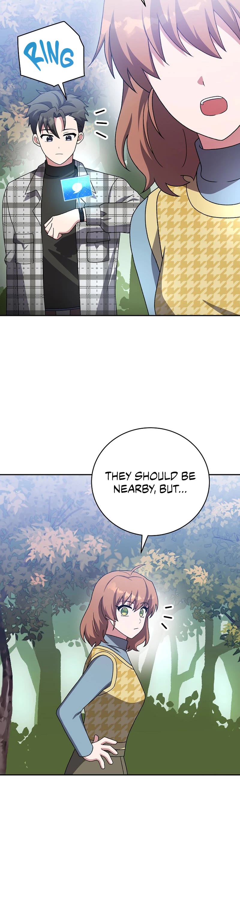 Read The Novel’s Extra EN Manga Online