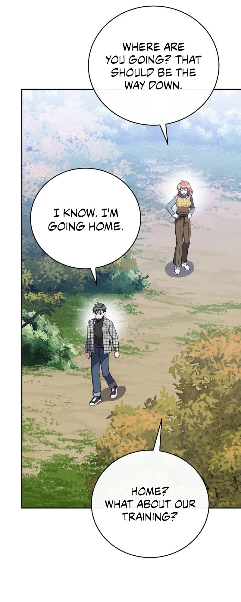 Read The Novel’s Extra EN Manga Online
