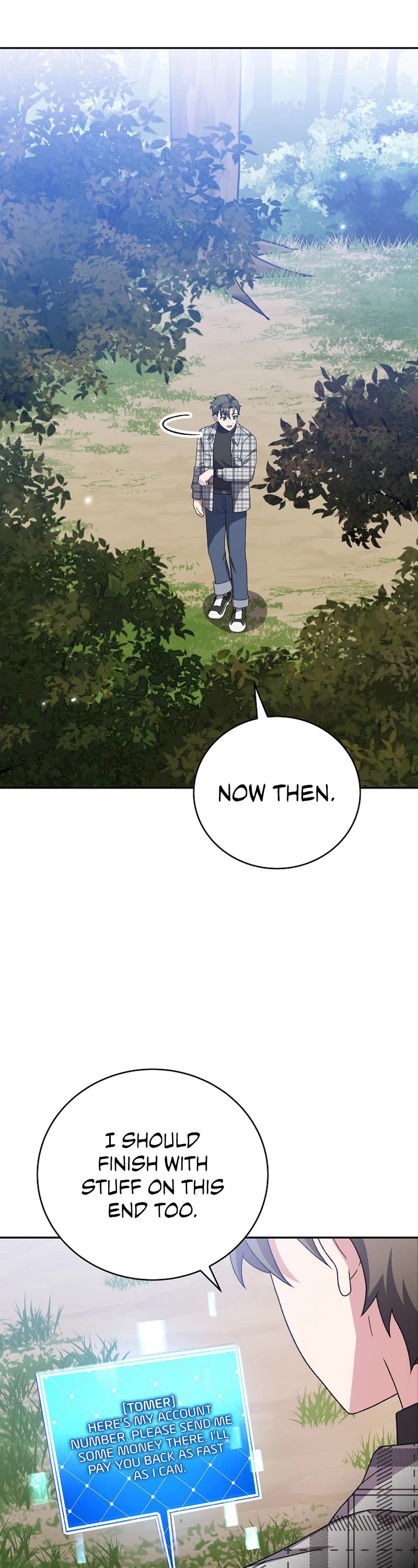 Read The Novel’s Extra EN Manga Online