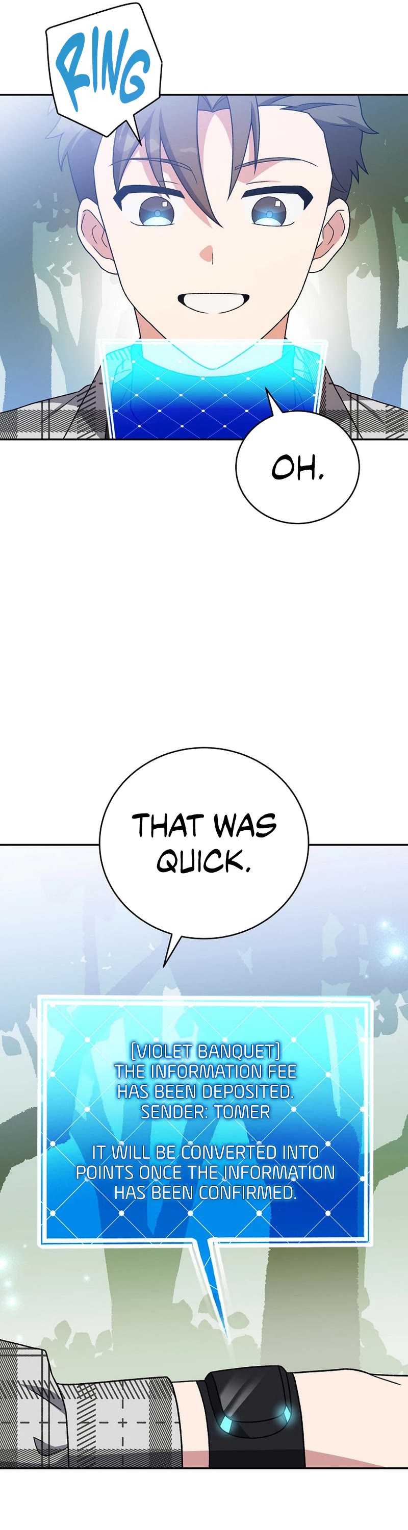 Read The Novel’s Extra EN Manga Online