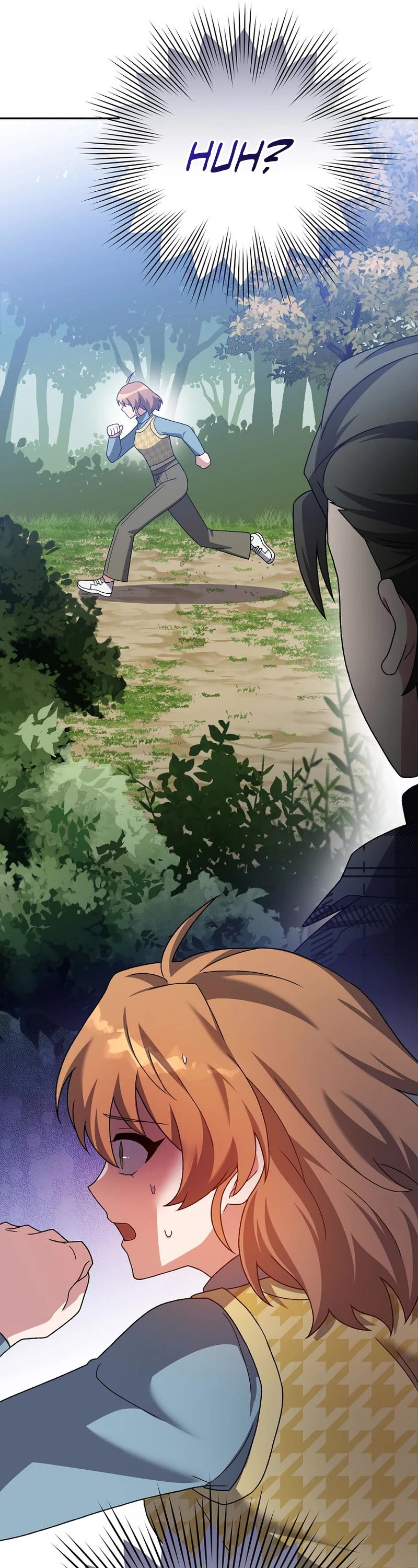 Read The Novel’s Extra EN Manga Online