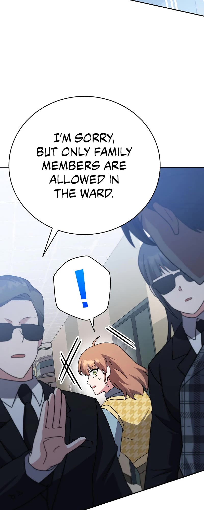 Read The Novel’s Extra EN Manga Online