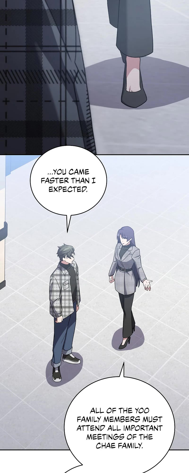 Read The Novel’s Extra EN Manga Online