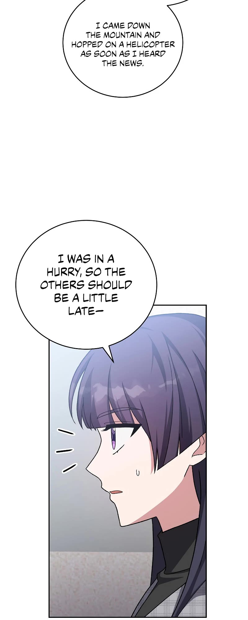 Read The Novel’s Extra EN Manga Online