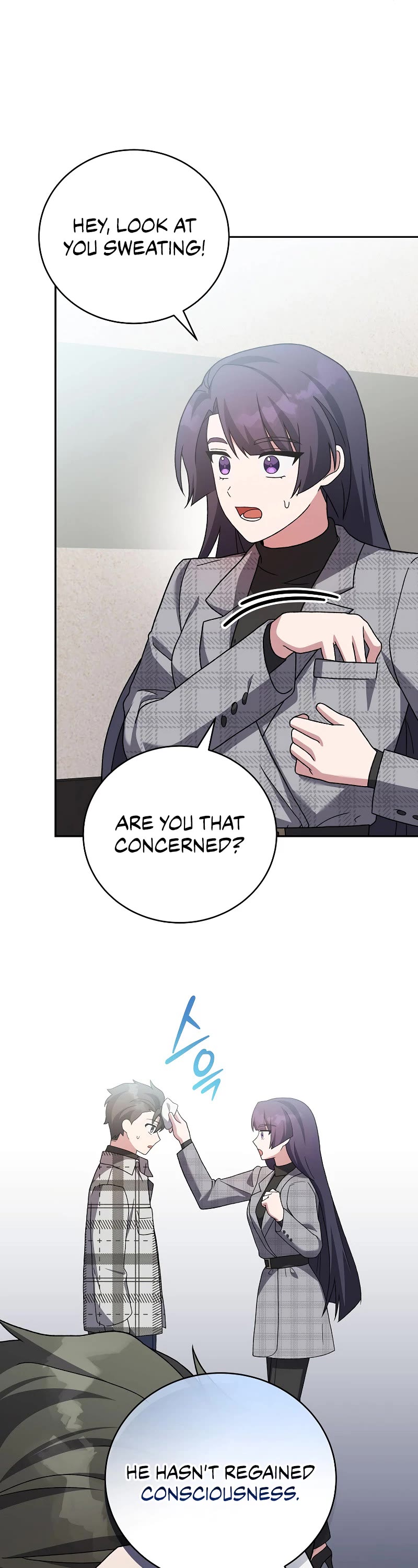 Read The Novel’s Extra EN Manga Online