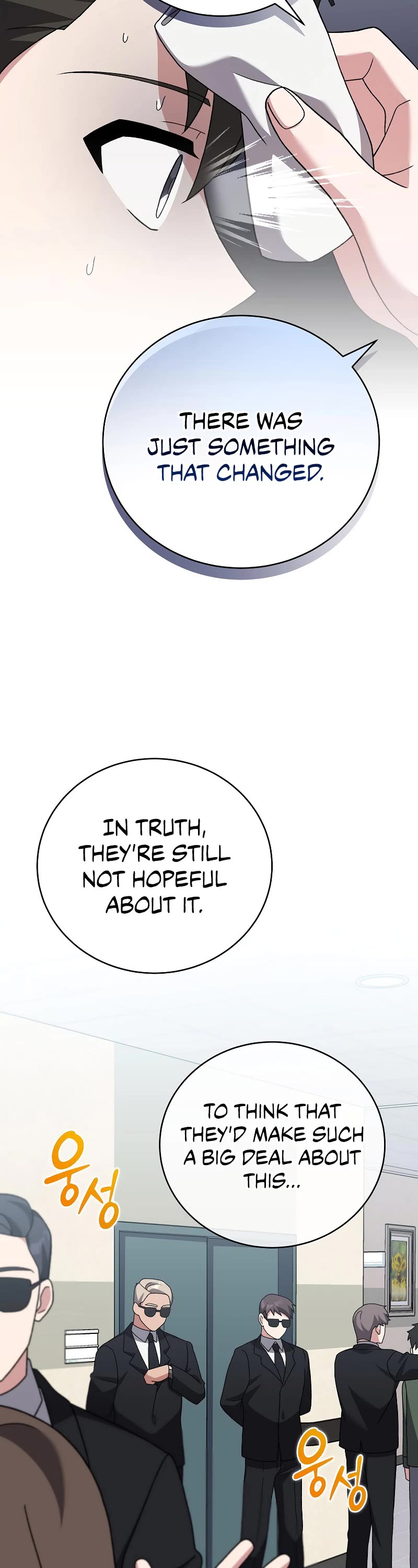 Read The Novel’s Extra EN Manga Online