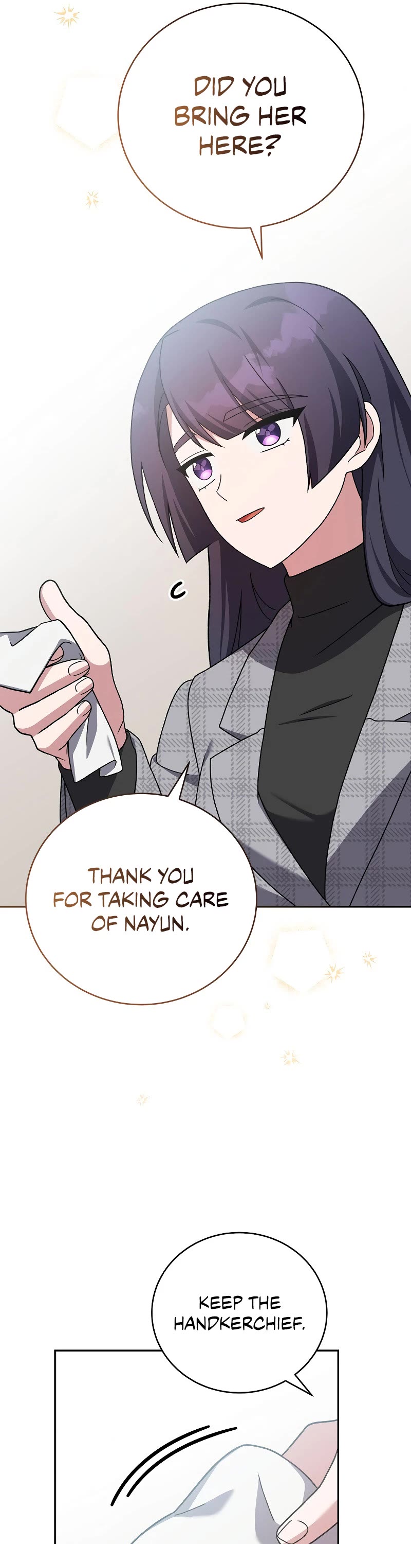 Read The Novel’s Extra EN Manga Online