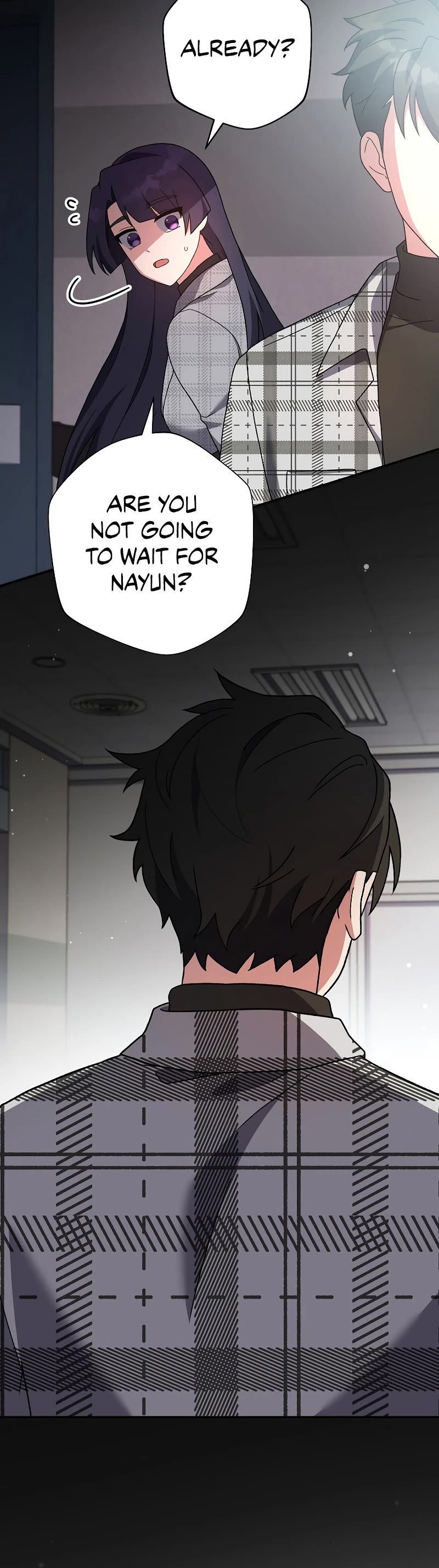 Read The Novel’s Extra EN Manga Online