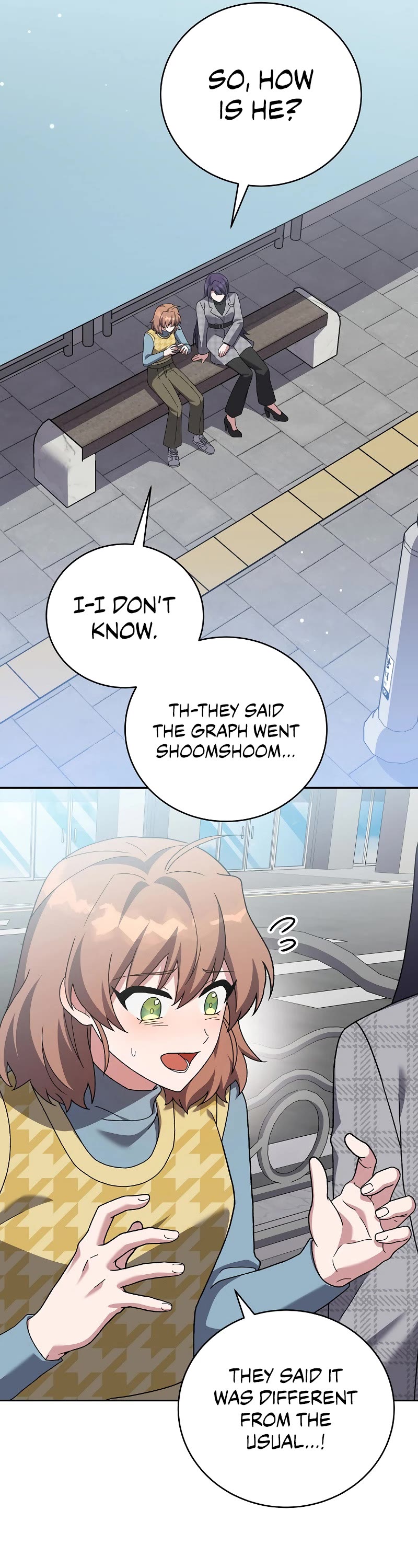 Read The Novel’s Extra EN Manga Online