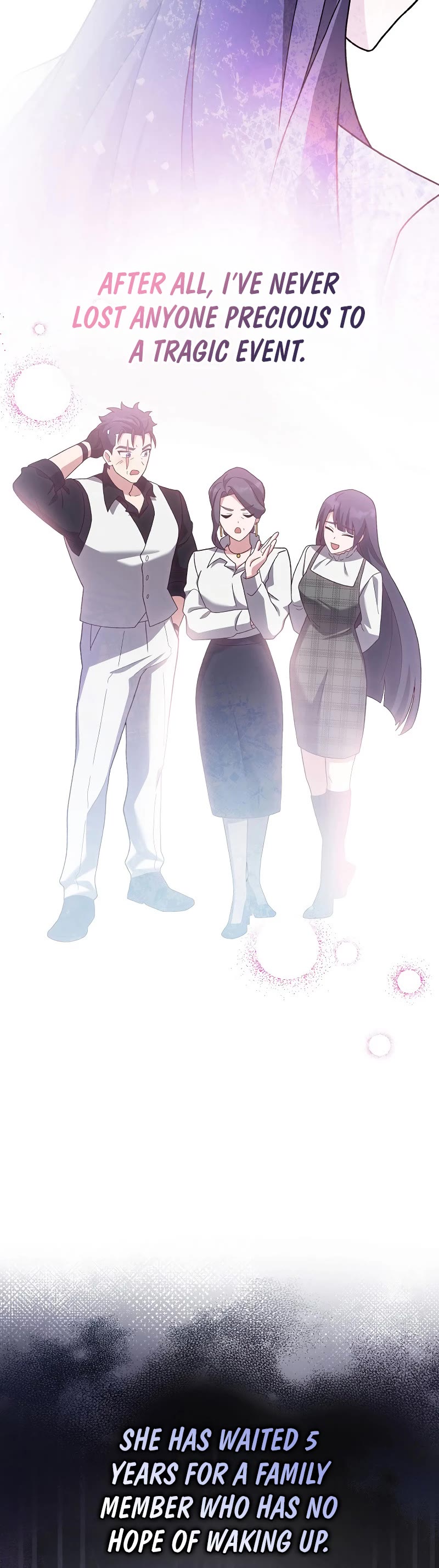 Read The Novel’s Extra EN Manga Online