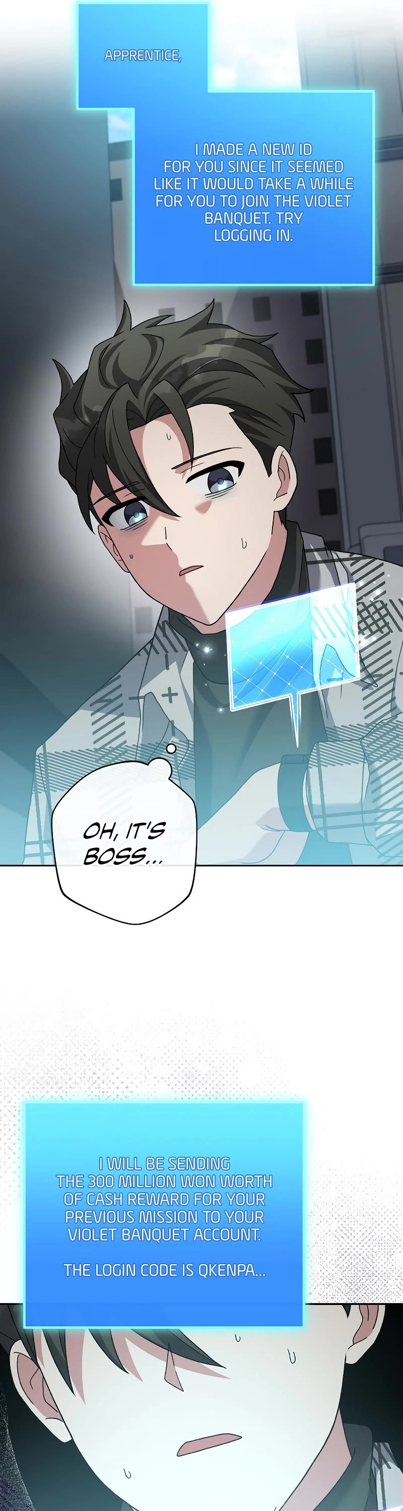 Read The Novel’s Extra EN Manga Online