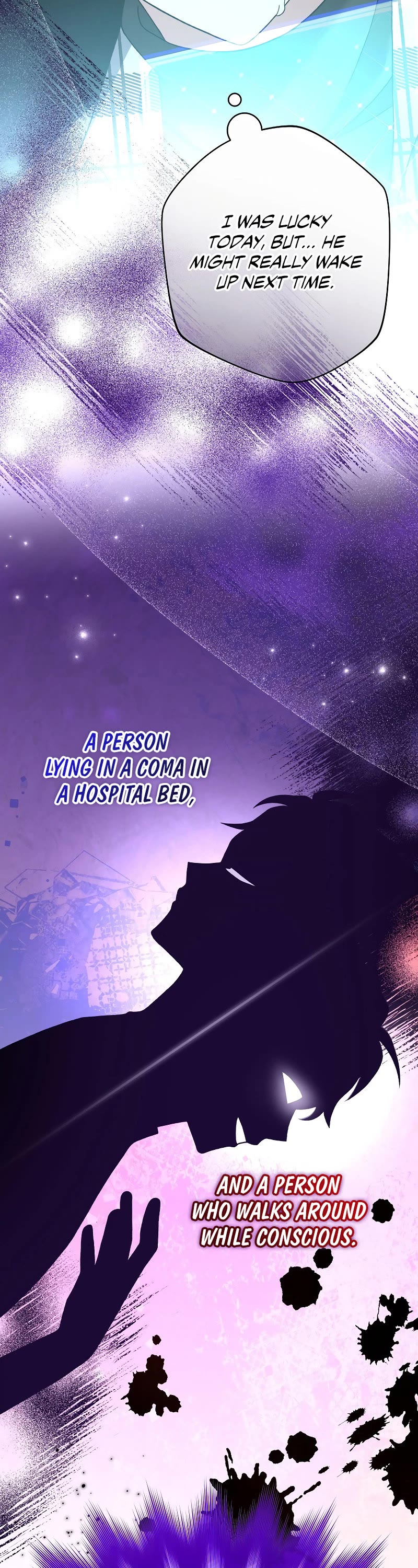 Read The Novel’s Extra EN Manga Online