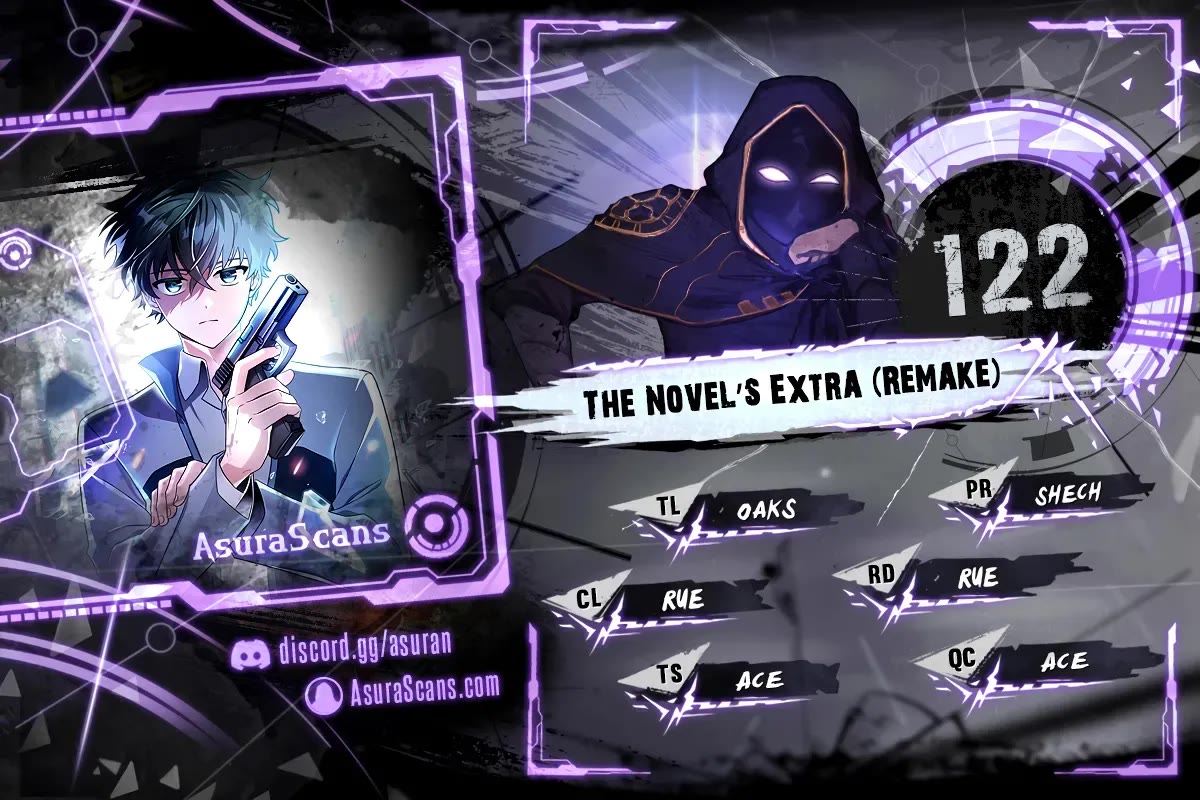 Read The Novel’s Extra EN Manga Online