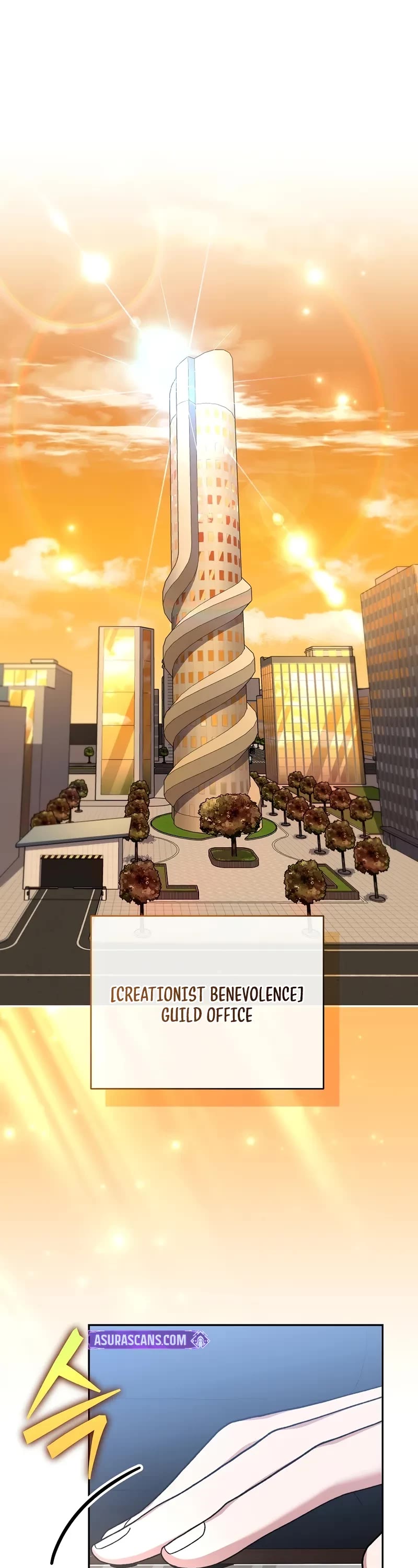 Read The Novel’s Extra EN Manga Online