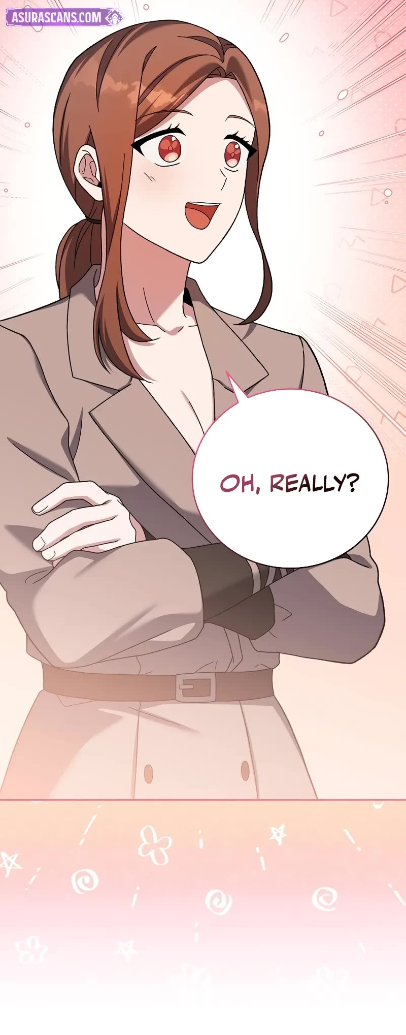 Read The Novel’s Extra EN Manga Online