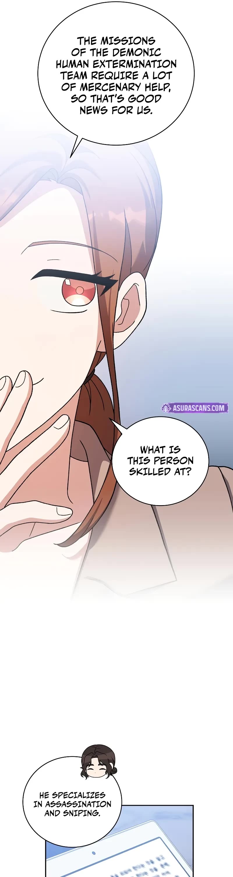 Read The Novel’s Extra EN Manga Online