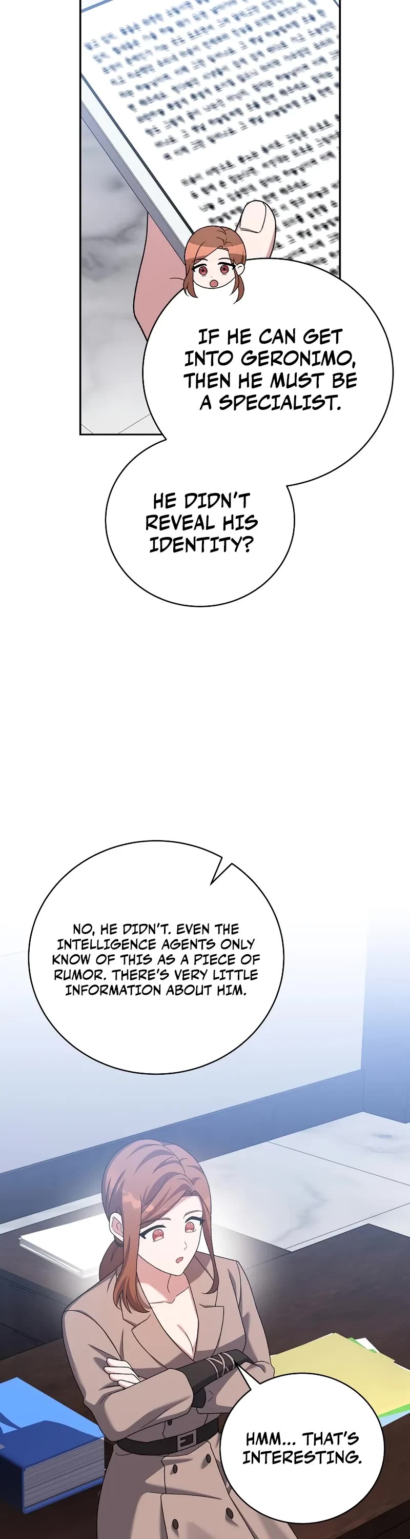 Read The Novel’s Extra EN Manga Online