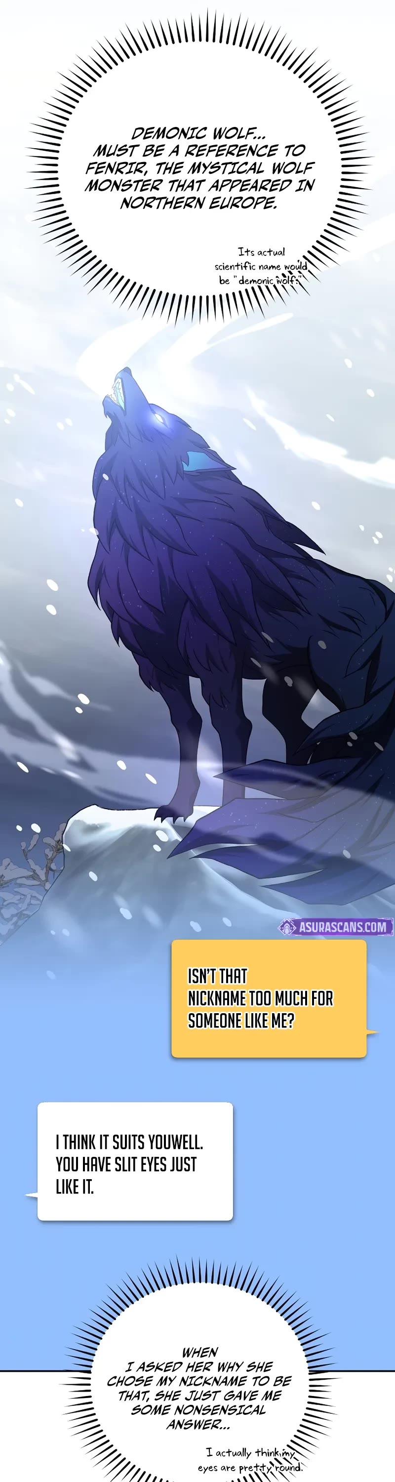 Read The Novel’s Extra EN Manga Online
