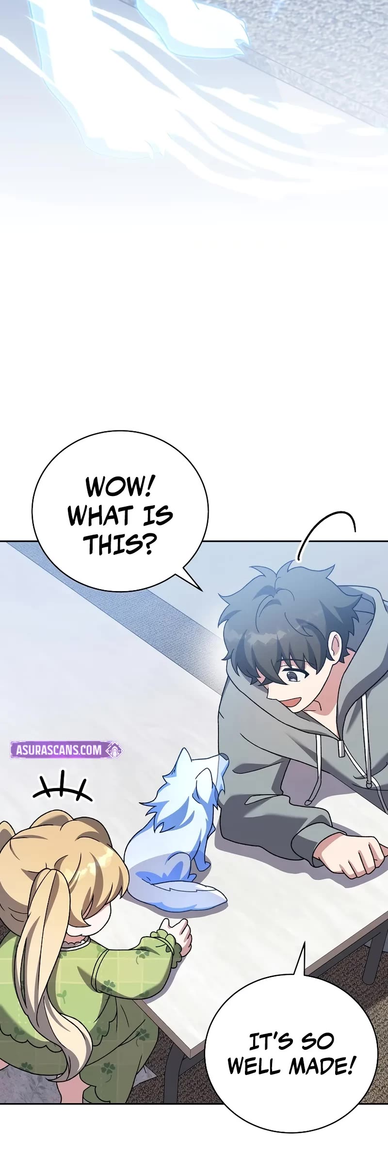 Read The Novel’s Extra EN Manga Online