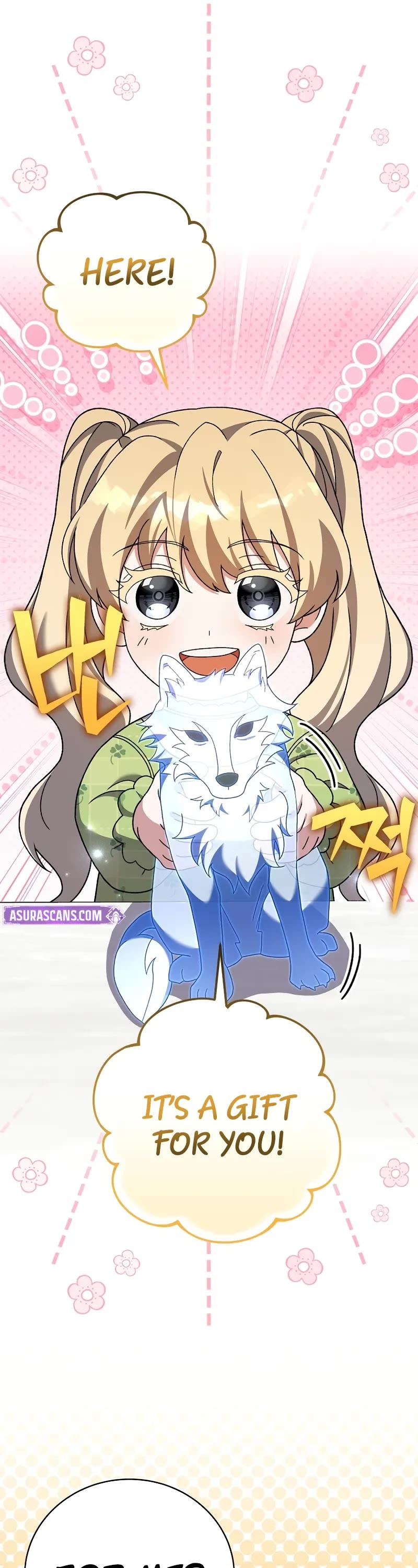 Read The Novel’s Extra EN Manga Online