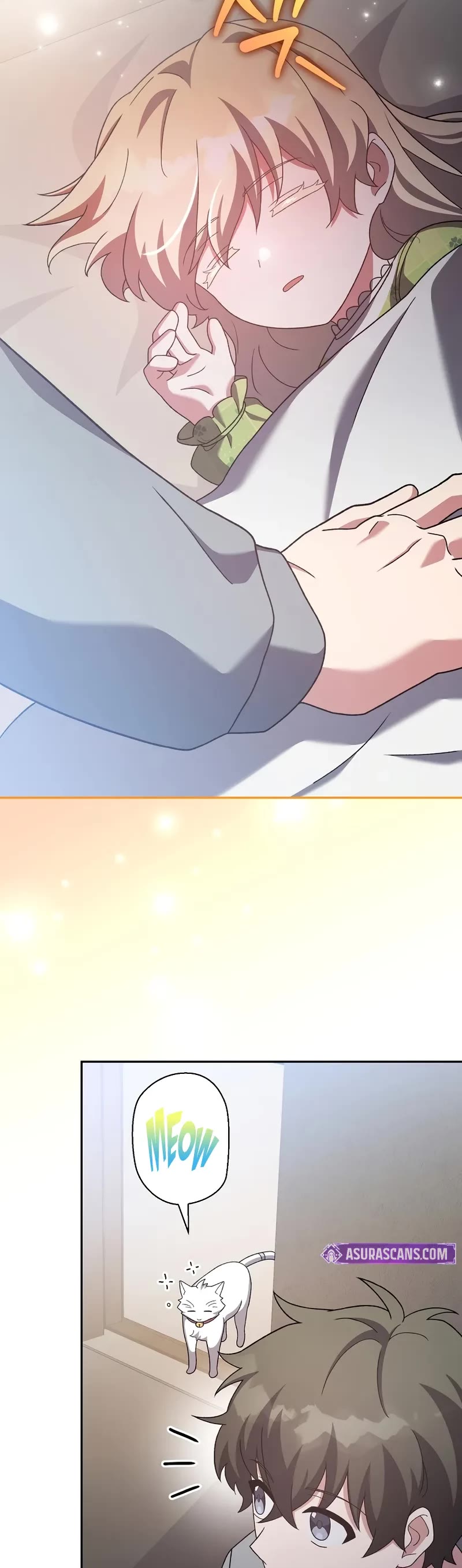 Read The Novel’s Extra EN Manga Online