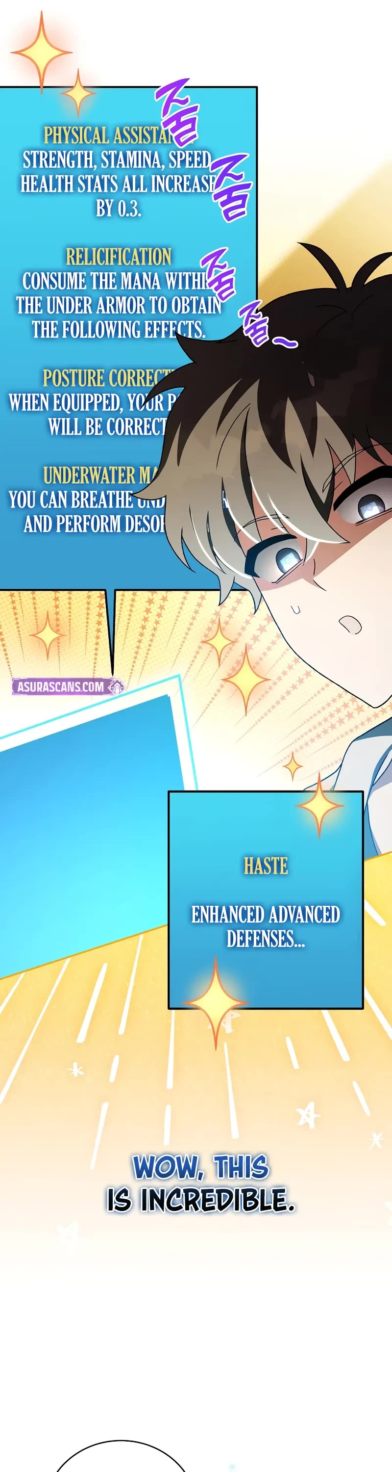 Read The Novel’s Extra EN Manga Online